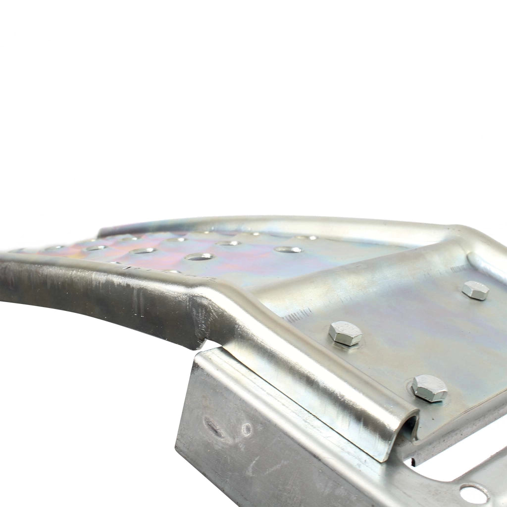 Set rampe pieghevoli 2x 800 kg in acciaio 2in1 per carico e manutenzione