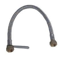 MANICHETTA C/LEVET. PER GAS LIQ. 1/2FF CM 50 (CAR)