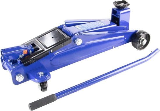 Cricotto Idraulico per Auto - Cricotto Elettrico per Auto - Cricotto con Bassa Posizione