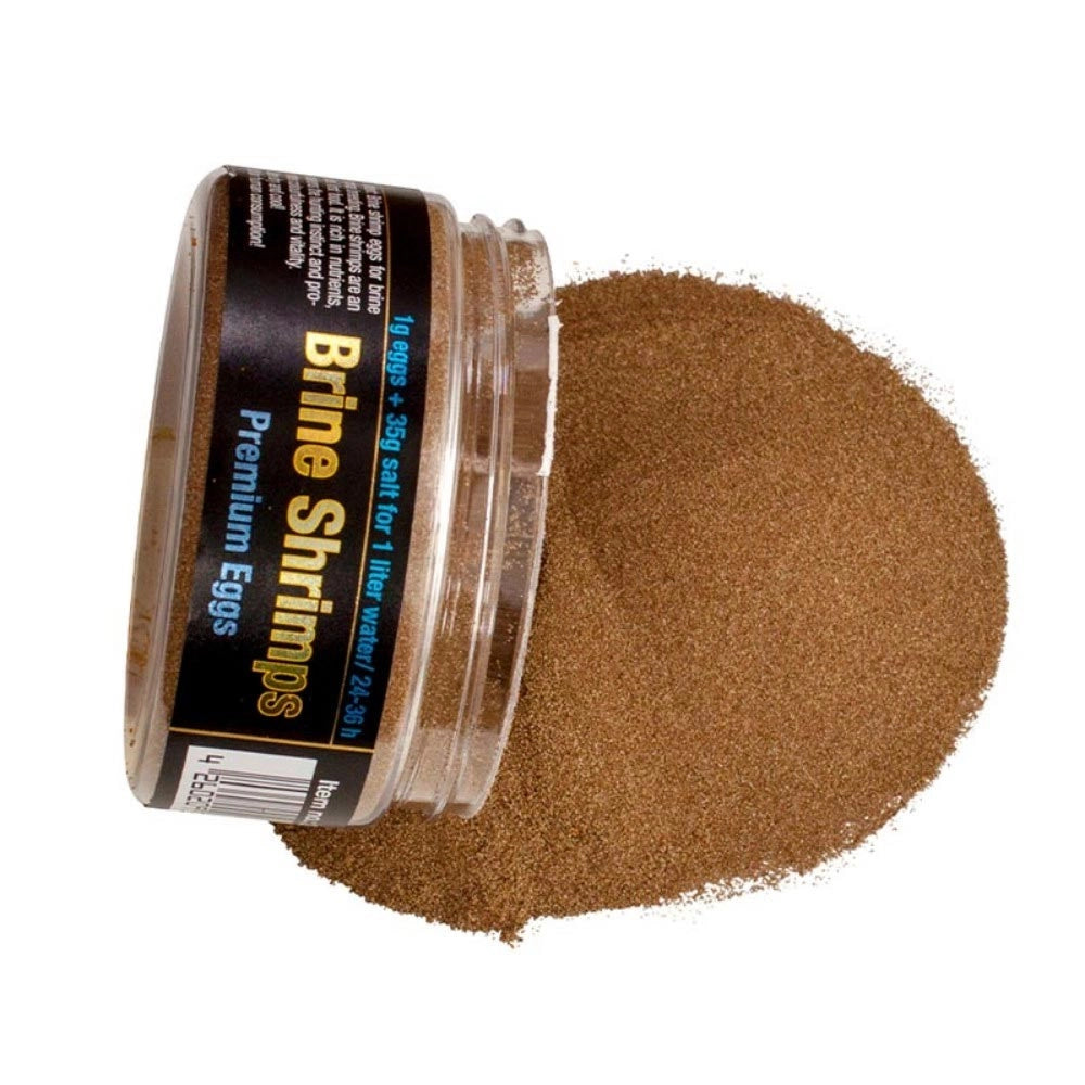 Discusfood Artemia Premium Eier 50gr - Cisti di Artemia Salina