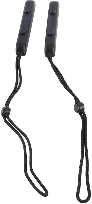 Accessori per console di gioco OLED - 2-pack - Controller sostitutiva - Duraturo e sicuro - Adatto per console di gioco OLED 

Modello: Gamepad-polsband 
Codice prodotto: 
Specifica tecnica: 
Compatibilità: console di gioco OLED