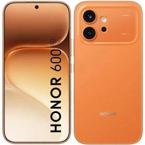Honor 600 8+512gb 6.57 5g orange ds + watch 2i ita - 0166510311