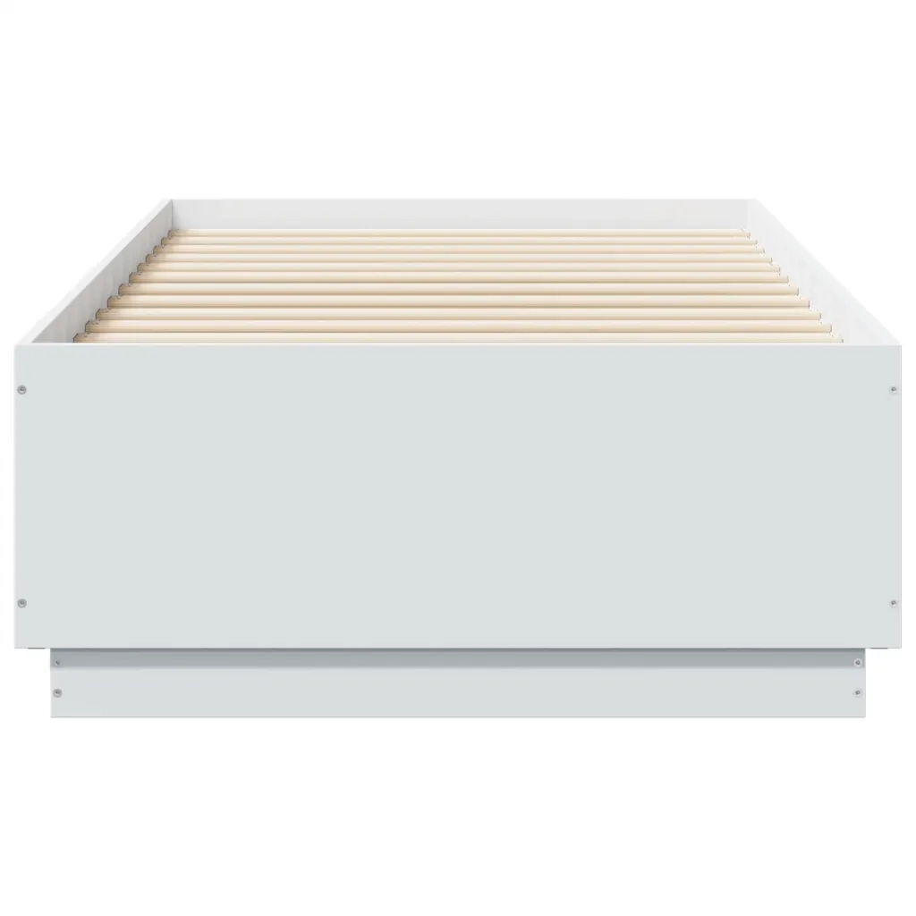 Giroletto Bianco 75x190 cm in Legno Multistrato