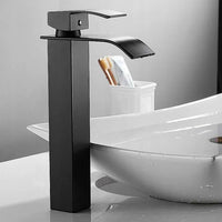 Rubinetto Da Bagno Calani Lotus Black High