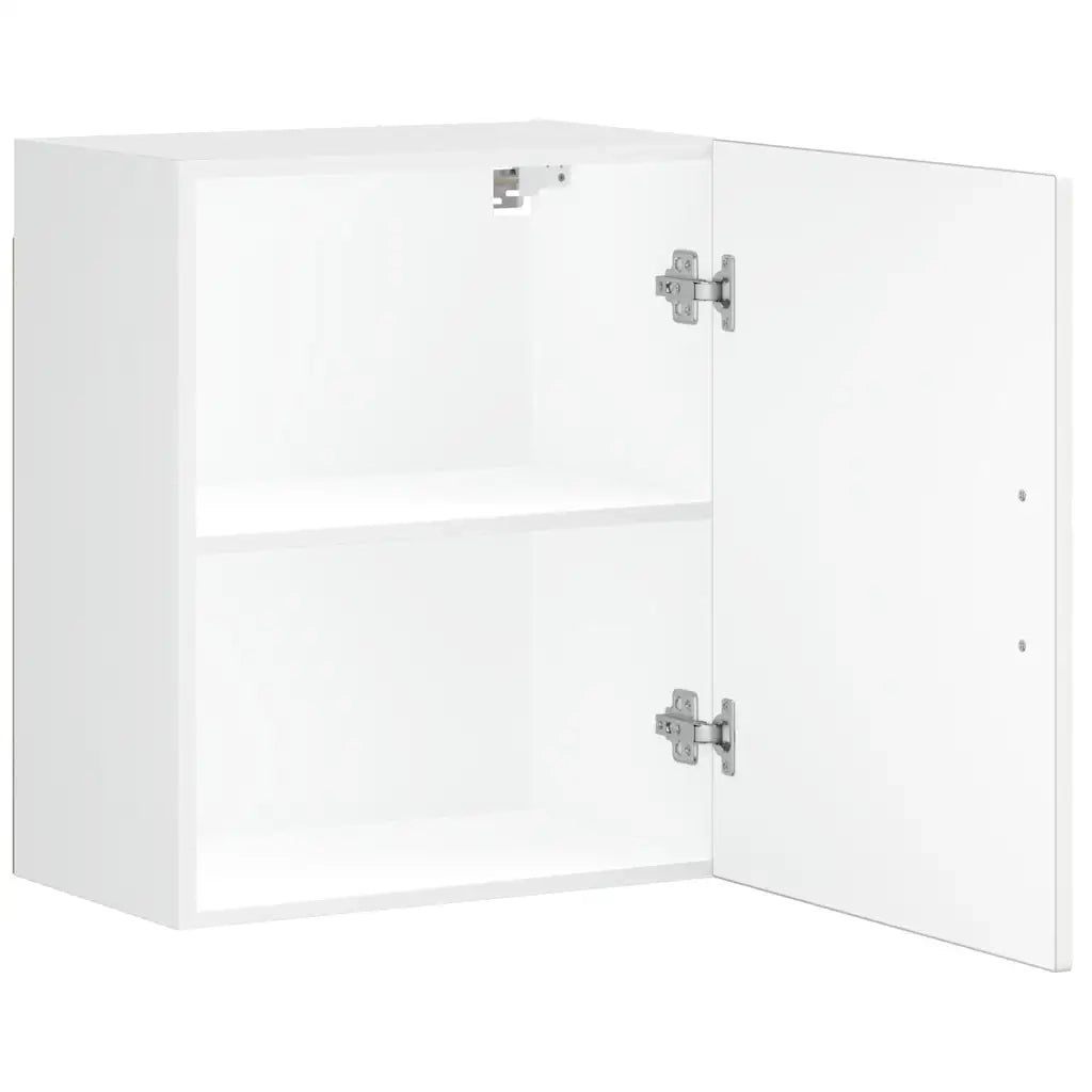 Pensile da Cucina Porto Bianco in Legno Multistrato 854037