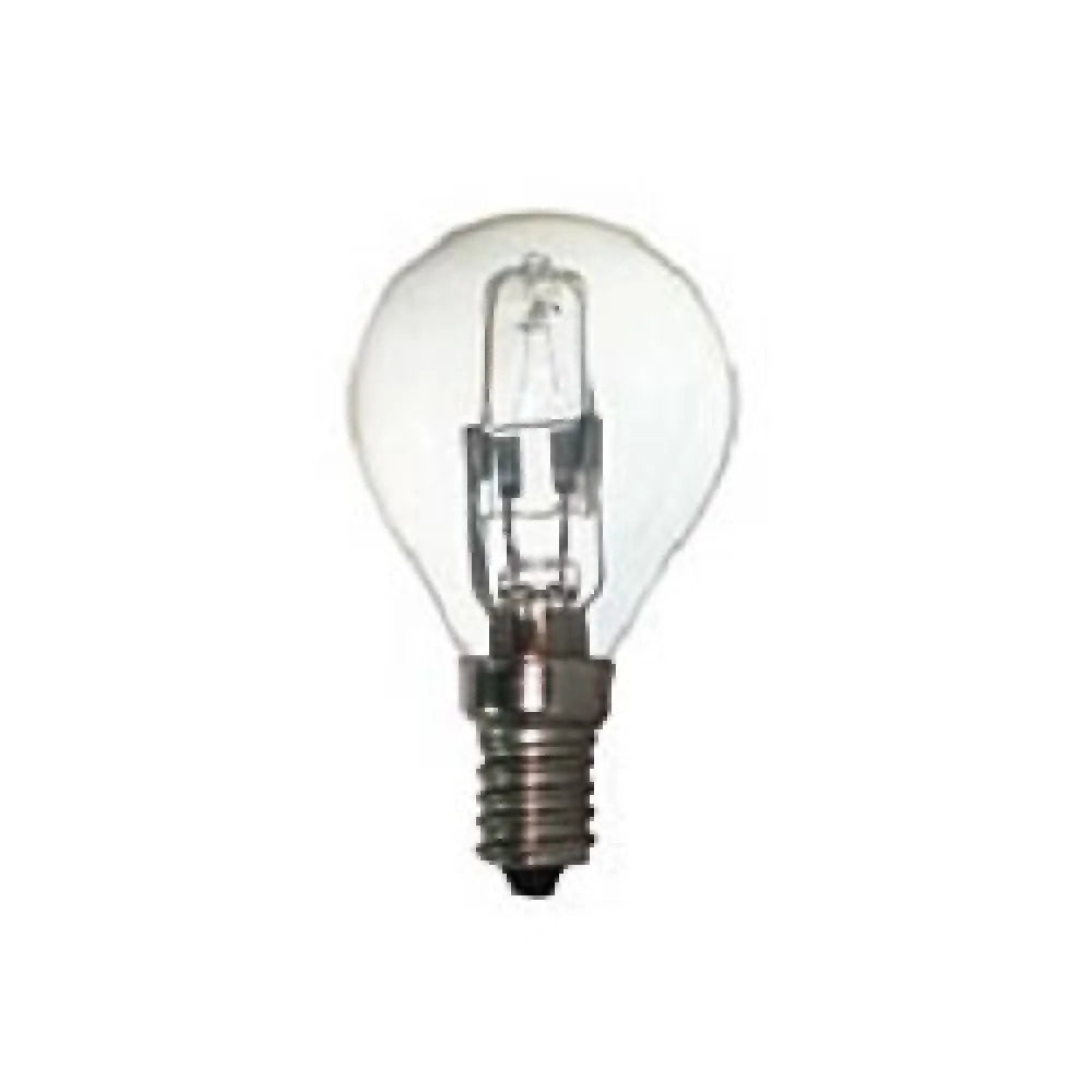Lampada sfera alogena s42h 42w e 27 2900k b00yebvwoo