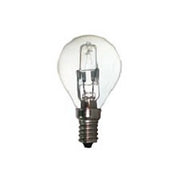Lampada sfera alogena s42h 42w e 27 2900k b00yebvwoo