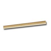 CORNICE PER PARATI 4,5X14 LISCIA 200 CM ROVERE- 25,0 pz