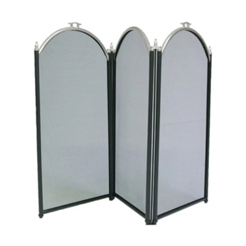 PARASCINTILLE 3 ANTE BORDO CROMO SAT. 98XH60 CM- TEPORUS- 1,0 pz
