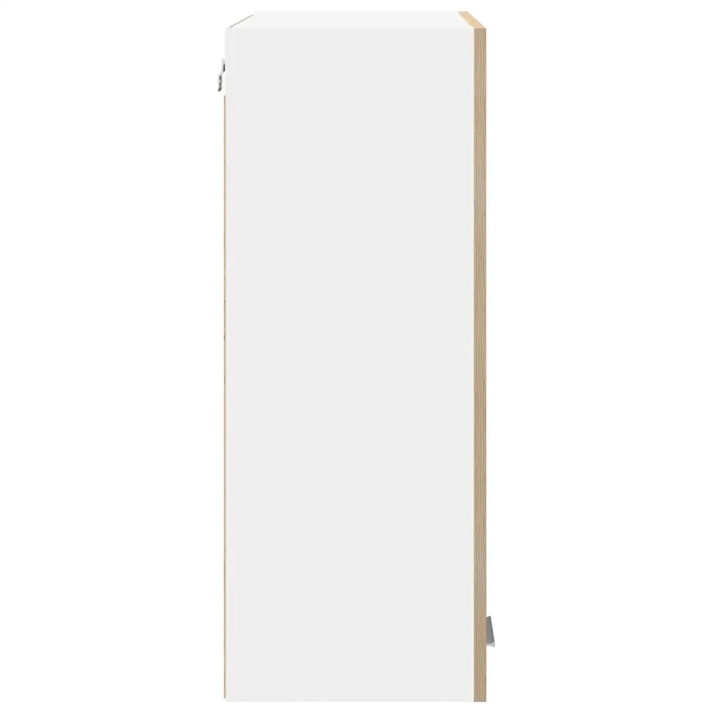 Armadio pensile Rovere Sonoma 60 x 31 x 80 cm Legno multistrato 884316