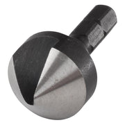 Svasatore Codolo Esagonale 19 Set 5 Pezzi - Wolfcraft