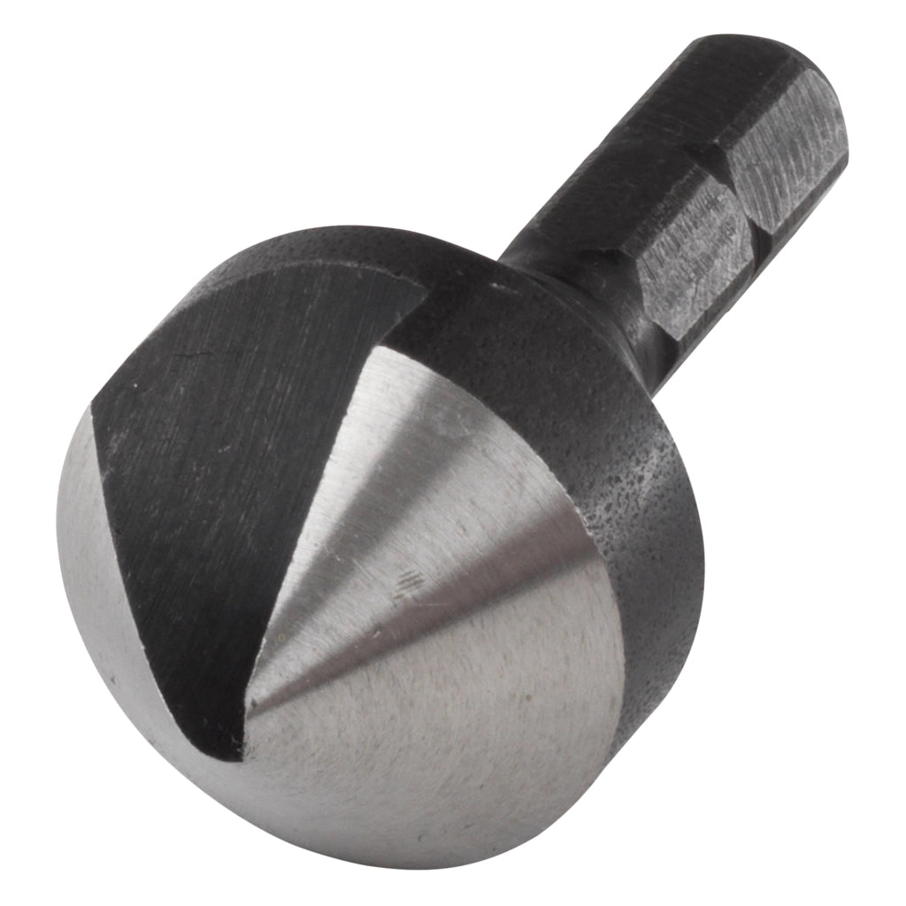 Svasatore Codolo Esagonale 19 Set 5 Pezzi - Wolfcraft
