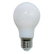 LAMPADA LED DIMMER GOCCIA A60 Filament Milky, E27, 11W,FA320°,2700K,220Vac,LM1521,RA 80, 60*108mm