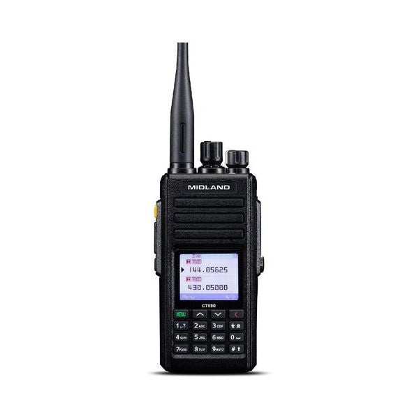 Ricetrasmittente midland c1339 01 ct990 eb black