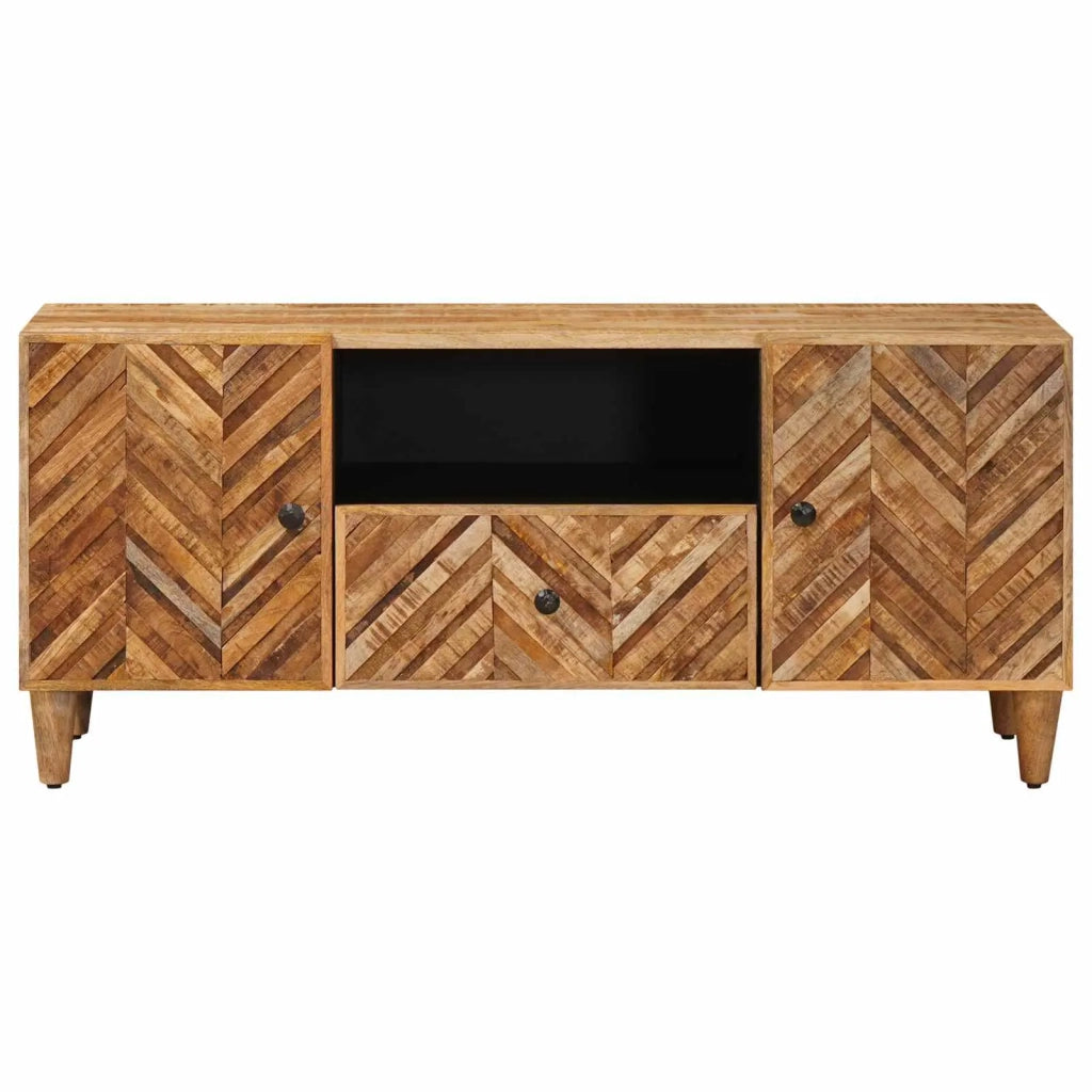 Armadi di Stoccaggio con cassetto Marrone 105 x 33,5 x 46 cm 4018930