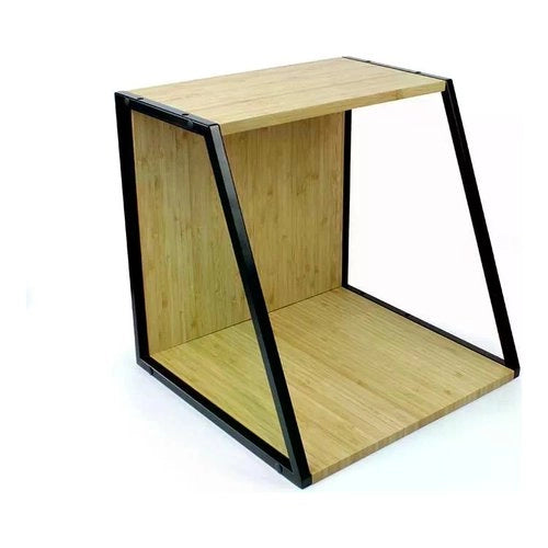 Pensile norstone vinyl lp case bambou e black - 3700795180976