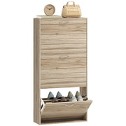 Scarpiera con 3 Ante ¨C Zephmum ¨C Robe 80x30x100