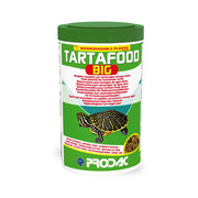 Prodac Tartafood Big - Gamberetti Grandi per Tartarughe Adulte d'acqua Dolce Formato: 1200 ml