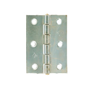 Cerniera Pesante Spina Fissa Zn 75X51 838 Al