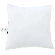 Cuscino con cuscino Bianco 61 x 41 x 20 cm Poliestere CFW2924564
