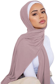 Jersey instantanea per hijab unisesso, scialle modaioli islamici unisex