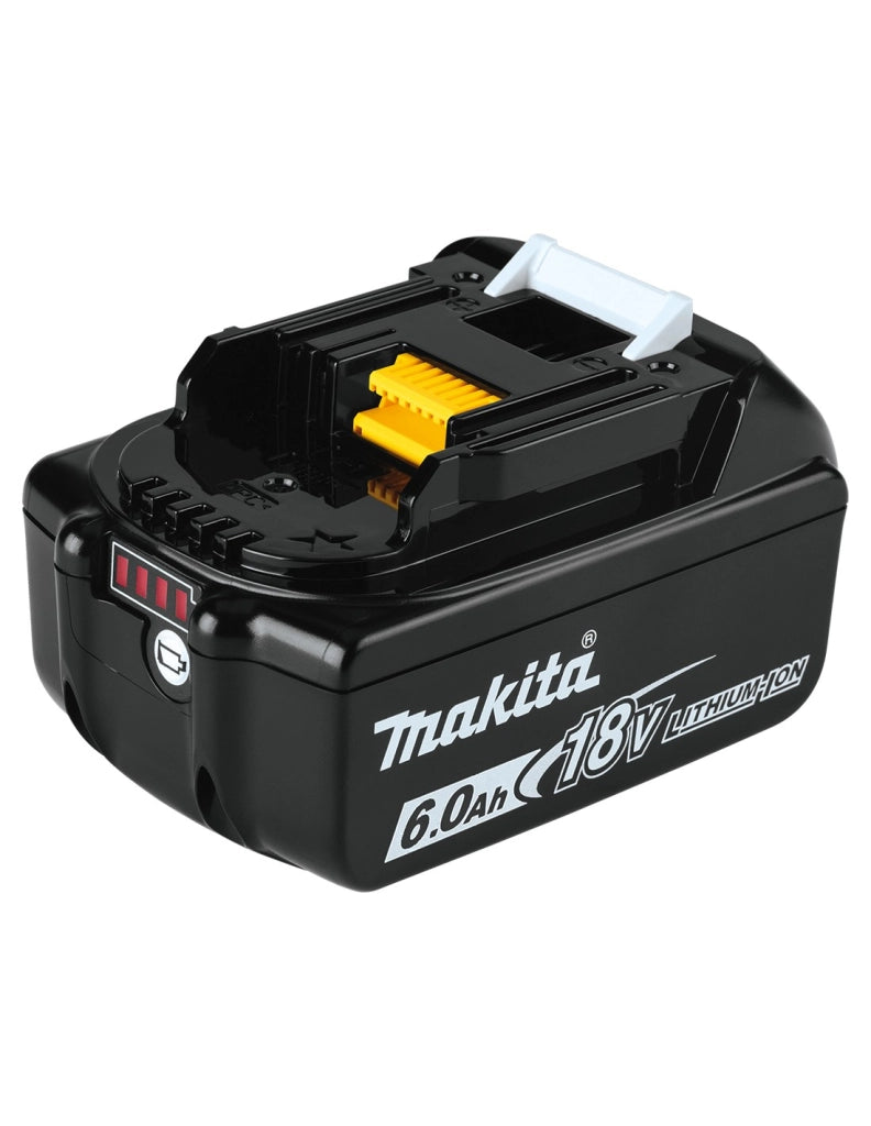 Batteria MAKITA BL1860 18V 6,0 Ah