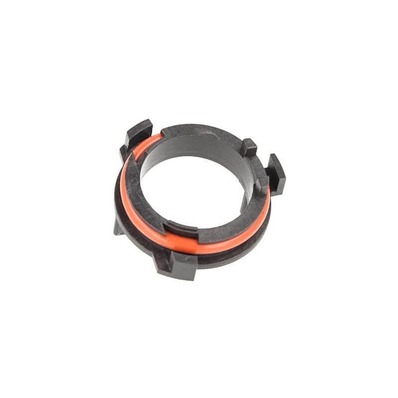 2 PZ Portalampada H7 LED Foro 28mm Compatibile con Opel Astra G Zafira CRV Mazda