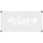 Copertura per Piante Trasparente 1 x 2 m PVC CFW2499955