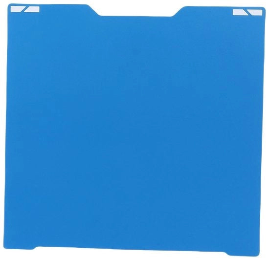 Piattaforma di Costruzione Flessibile - 350 x 320 mm - Adatta per Lab H2D Stampante 3D - Adesivo Freddo - Rivestimento Opaco - Facile da Rimuovere - Superficie di Stampaggio
