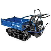 Motocarriola Cingolata Hyundai 65910 Motore Benzina 4T 212cc
