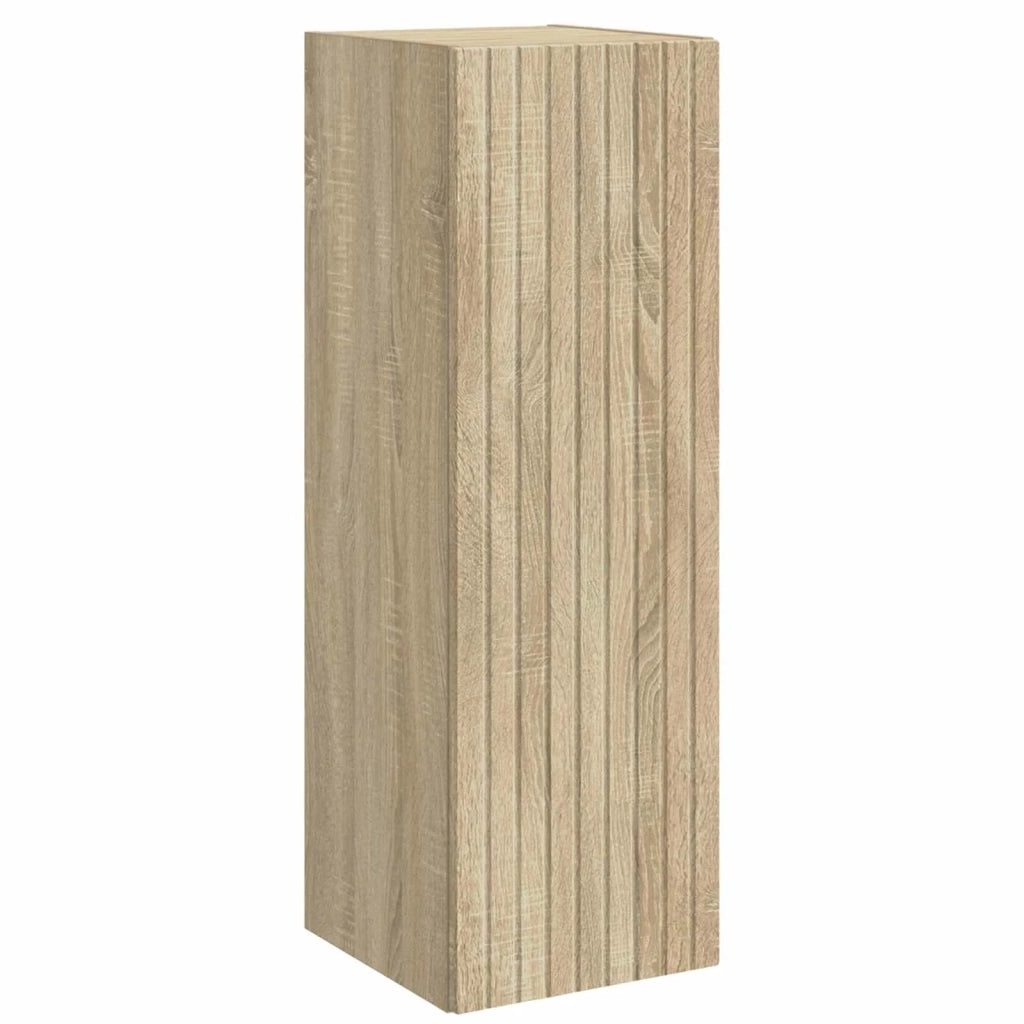 Set di Armadi da Bagno 5 pcs Rovere Sonoma 40 x 10,5 x 60,5 cm 3407337
