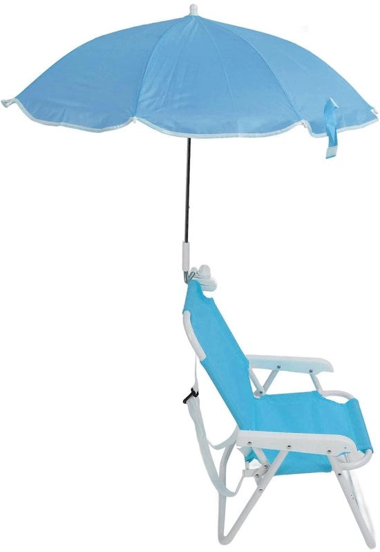 Seggiolone per Bambini Opportuna - Portatile - Seggiolone per Bambini con Ombrellone - Leggero - Capacità di Carico fino a 50 kg - Seggiolone per Bambini