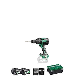 HIKOKI TRAPANO DV36DC 36V C/PERC BRUSHLESS