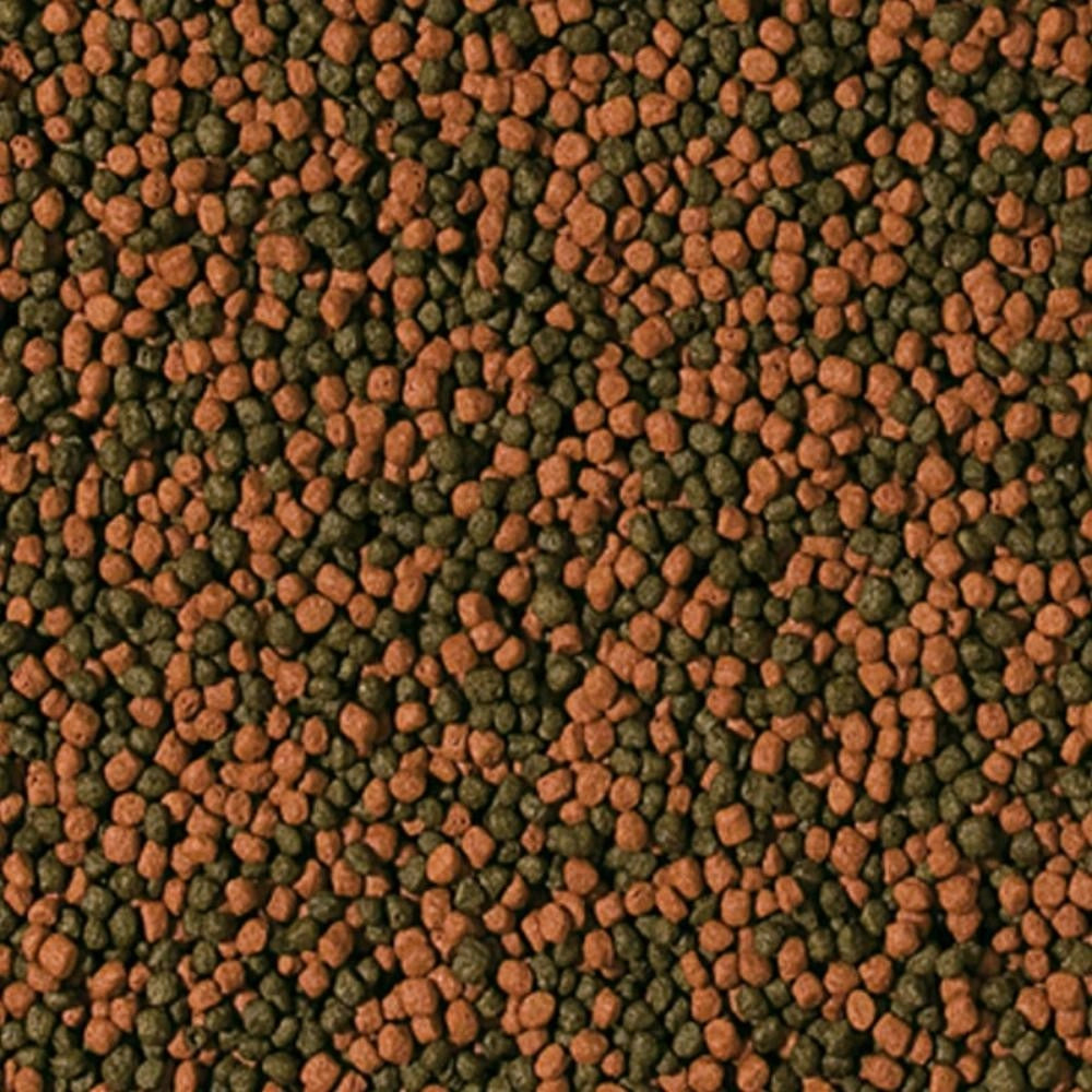 Tropical Cichlid Omnivore Small Pellet - Alimentazione Base per Ciclidi Onnivori Formato: 1000 ml