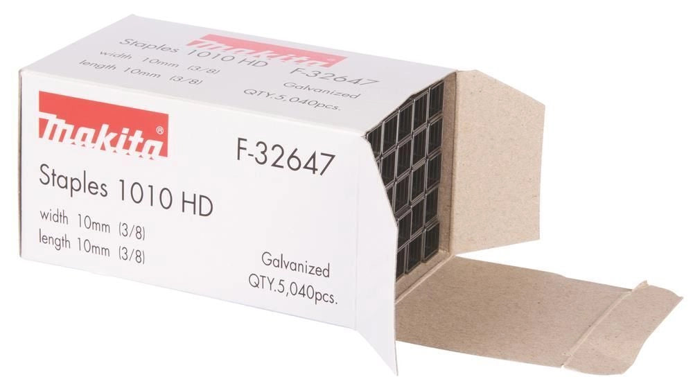 Makita F-32647 graffetta per ferramenta