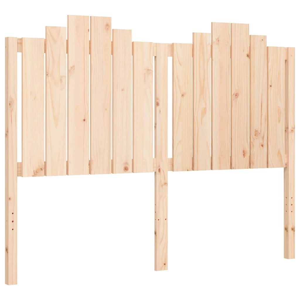 Giroletto senza Materasso 140x200 cm in Legno Massello di Pino 3192296