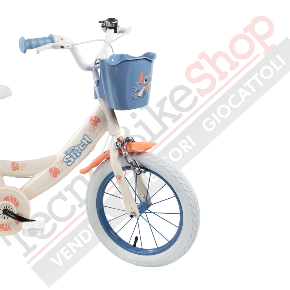 Bicicletta Bambina Denver Disney Stitch 14"