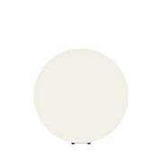 Maytoni Lampada da terra moderna Erda 1 luce E27 IP54 bianco plastica