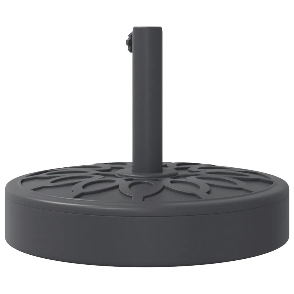 Base per Ombrellone per Pali ?38/48 mm 25 kg Rotonda CFW8543891