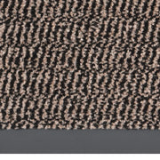 Zerbino | Tappetino Trapuntato 60x180 cm Marrone Scuro