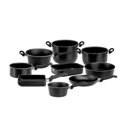 Ballarini Padella Firenze con 1 manico Cm 30 nero