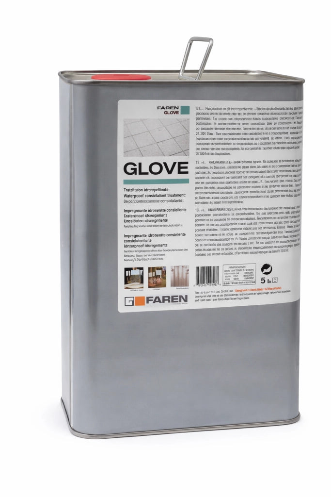 Impermeabilizzante per Terrazzi Glove Faren Incolore 5 lt