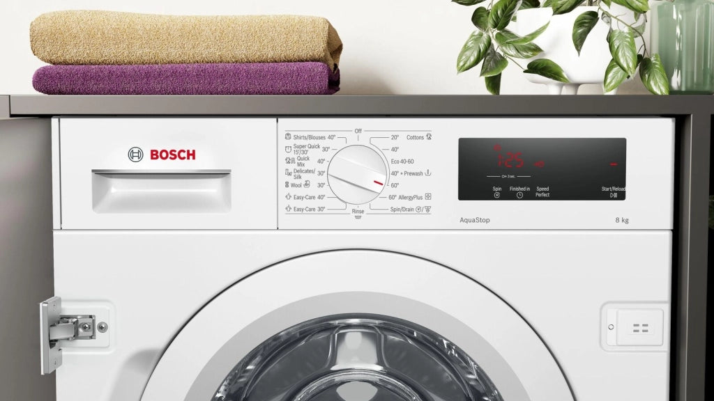 Bosch Serie 6 WIW24342EU Lavatrice a carica frontale 8 kg 1200 rpm Classe C