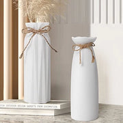 Decorazioni per la sala da pranzo - vaso di fiori - vasi, vaso decorativo di fiori, vaso da tavolo per pampas, fiori, fiori secchi, vasi moderni