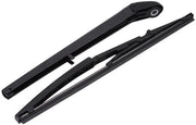 Pulitore parafanghi 100% nuovo - Arma pulitore parafanghi - Materiale gomma/polimero plastica - Materiale acciaio di carbonio - Lunghezza braccio 30 cm - Lunghezza lama 34,5 cm - Pulitore parafanghi posteriore