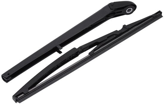 Pulitore parafanghi 100% nuovo - Arma pulitore parafanghi - Materiale gomma/polimero plastica - Materiale acciaio di carbonio - Lunghezza braccio 30 cm - Lunghezza lama 34,5 cm - Pulitore parafanghi posteriore
