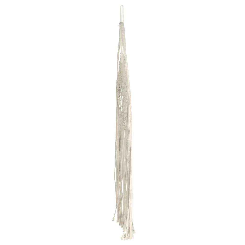 Decorazione da Parete in MacramÃ¨ 40x80 cm Cotone cod mxl 70482