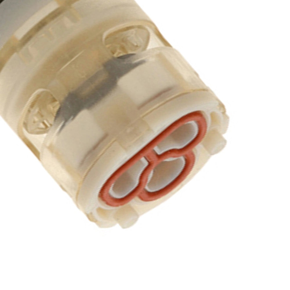 Cartuccia diam. 25 a dischi in ceramica piatto