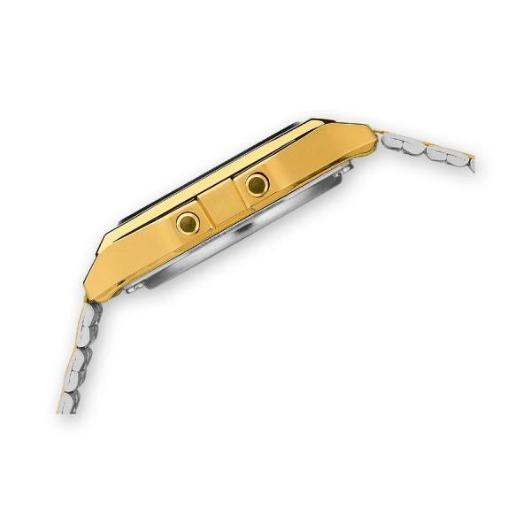 CASIO VINTAGE Mod. ICONIC. GOLD - BLACK