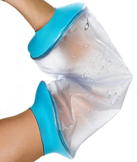 Linea PICC impermeabile per protezione durante le docce - Protezione ripiegabile per ferite al gomito durante il bagno